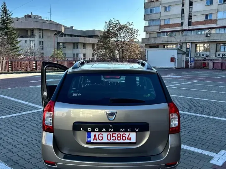 Dacia Logan II