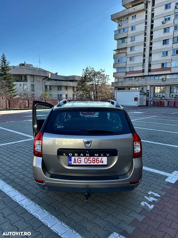 Dacia Logan II — imagine 4