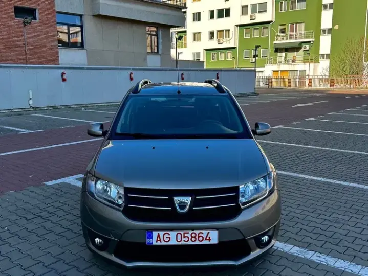 Dacia Logan II