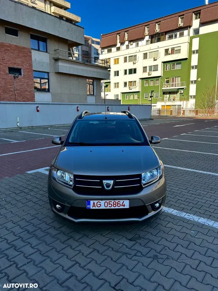 Dacia Logan II — imagine 3