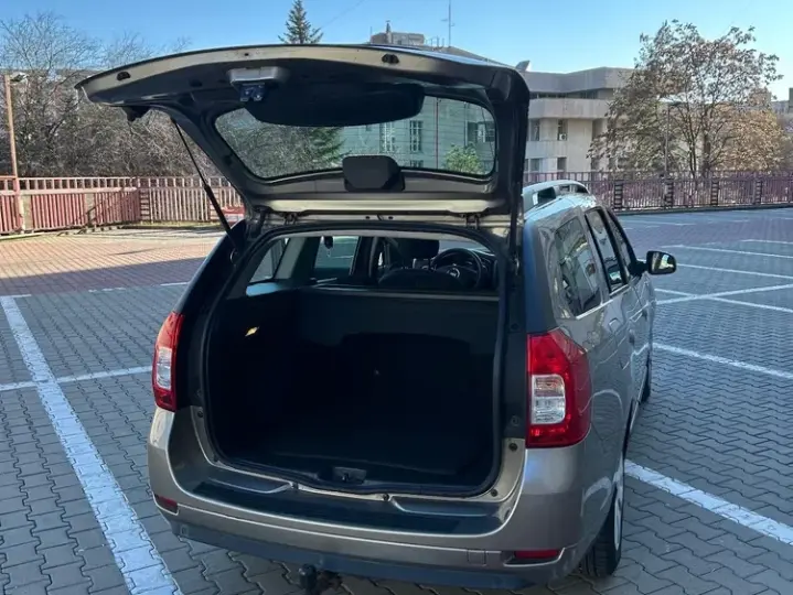 Dacia Logan II