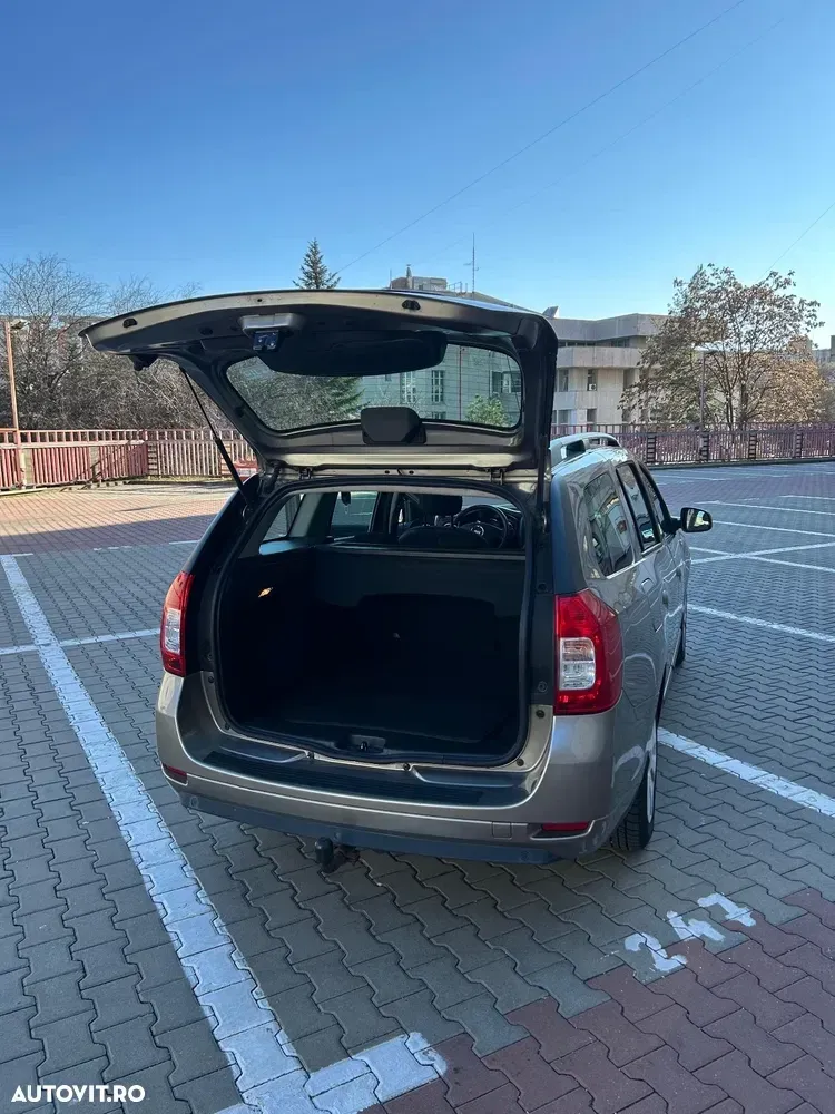 Dacia Logan II — imagine 5