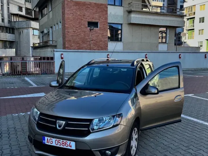 Dacia Logan II