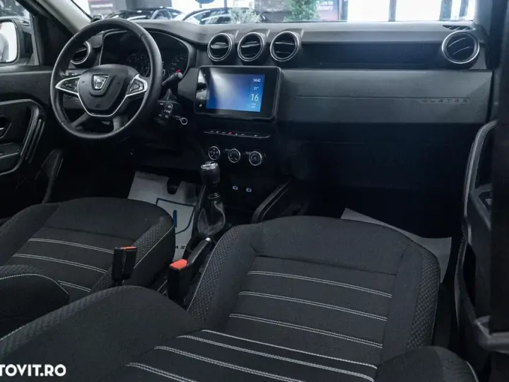 Dacia Duster 1.5 Blue dCi 4WD Comfort