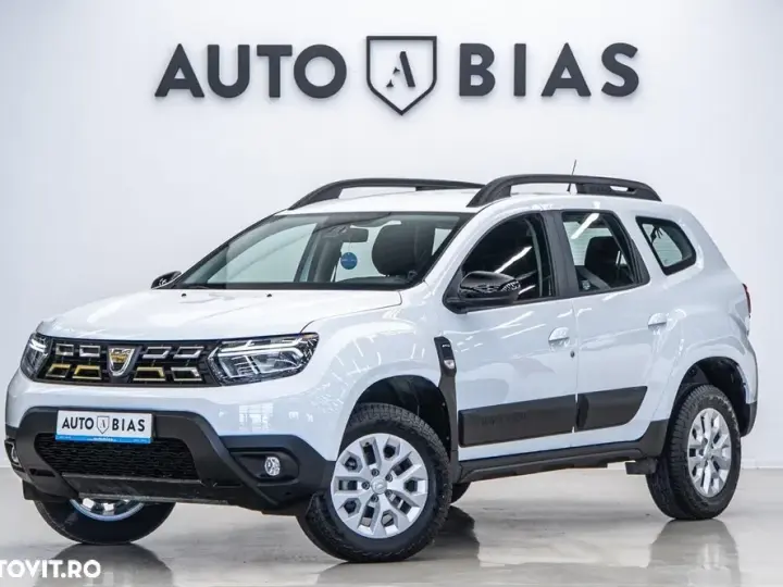 Dacia Duster 1.5 Blue dCi 4WD Comfort
