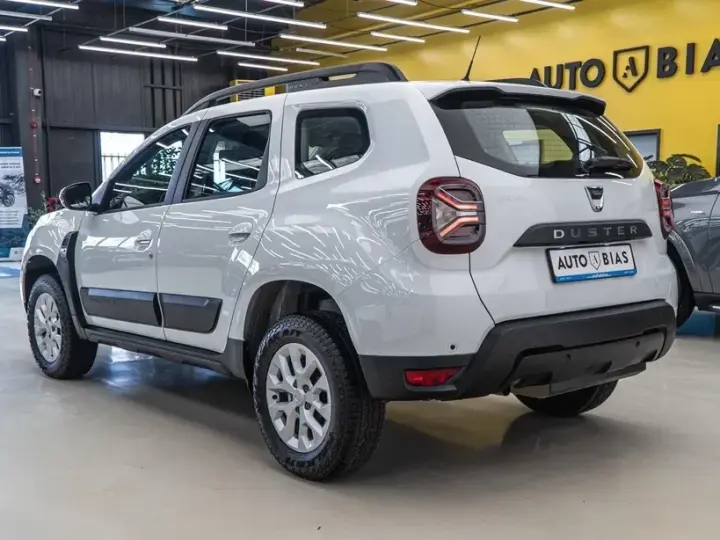 Dacia Duster 1.5 Blue dCi 4WD Comfort