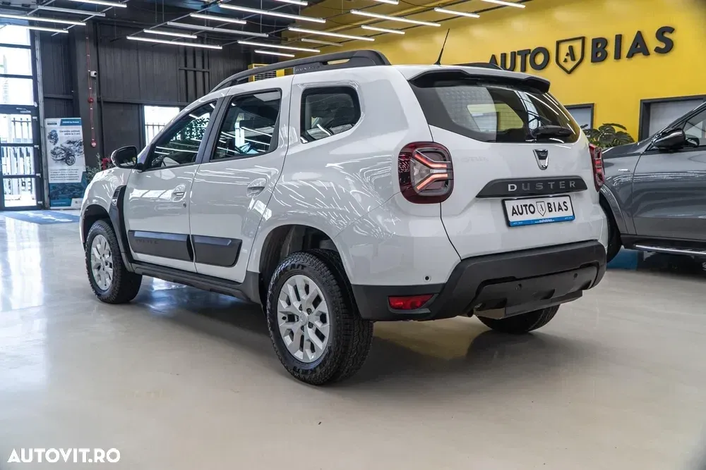 Dacia Duster 1.5 Blue dCi 4WD Comfort — imagine 5
