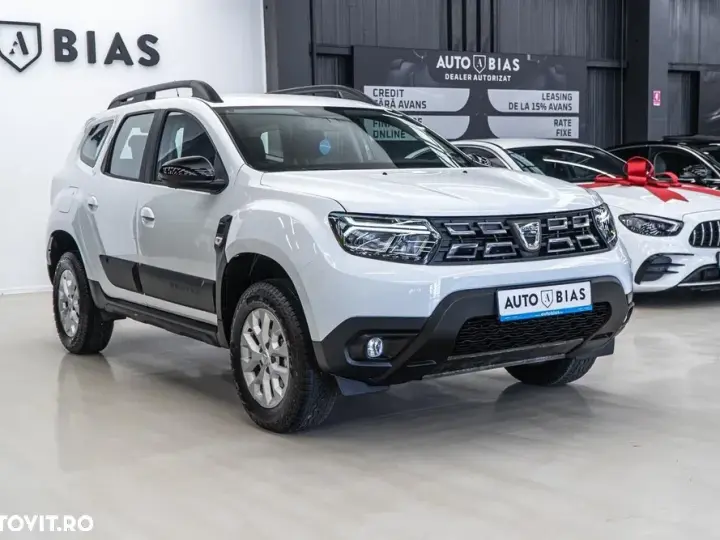 Dacia Duster 1.5 Blue dCi 4WD Comfort