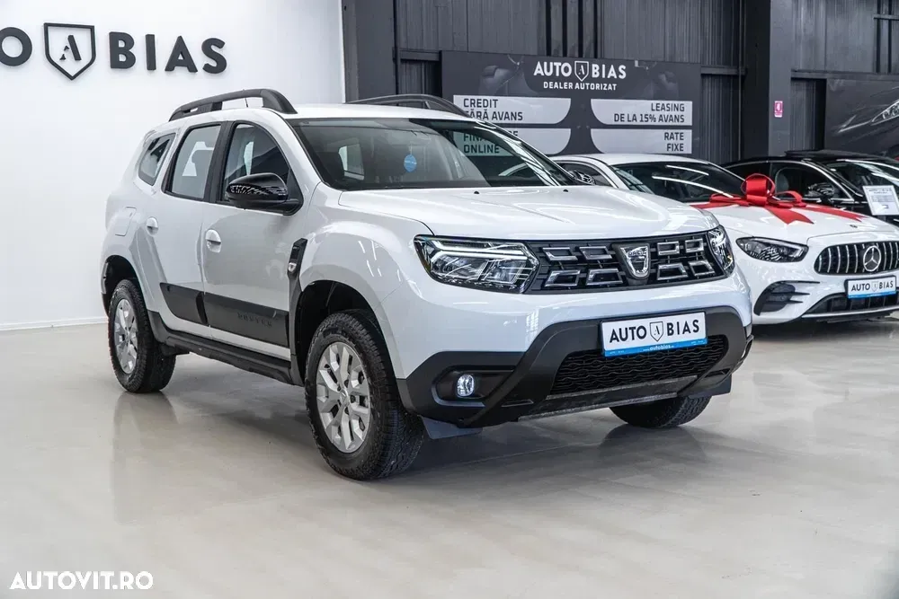Dacia Duster 1.5 Blue dCi 4WD Comfort — imagine 3