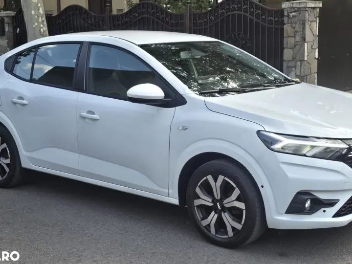 Dacia Logan III TCe 90 MT6 Journey