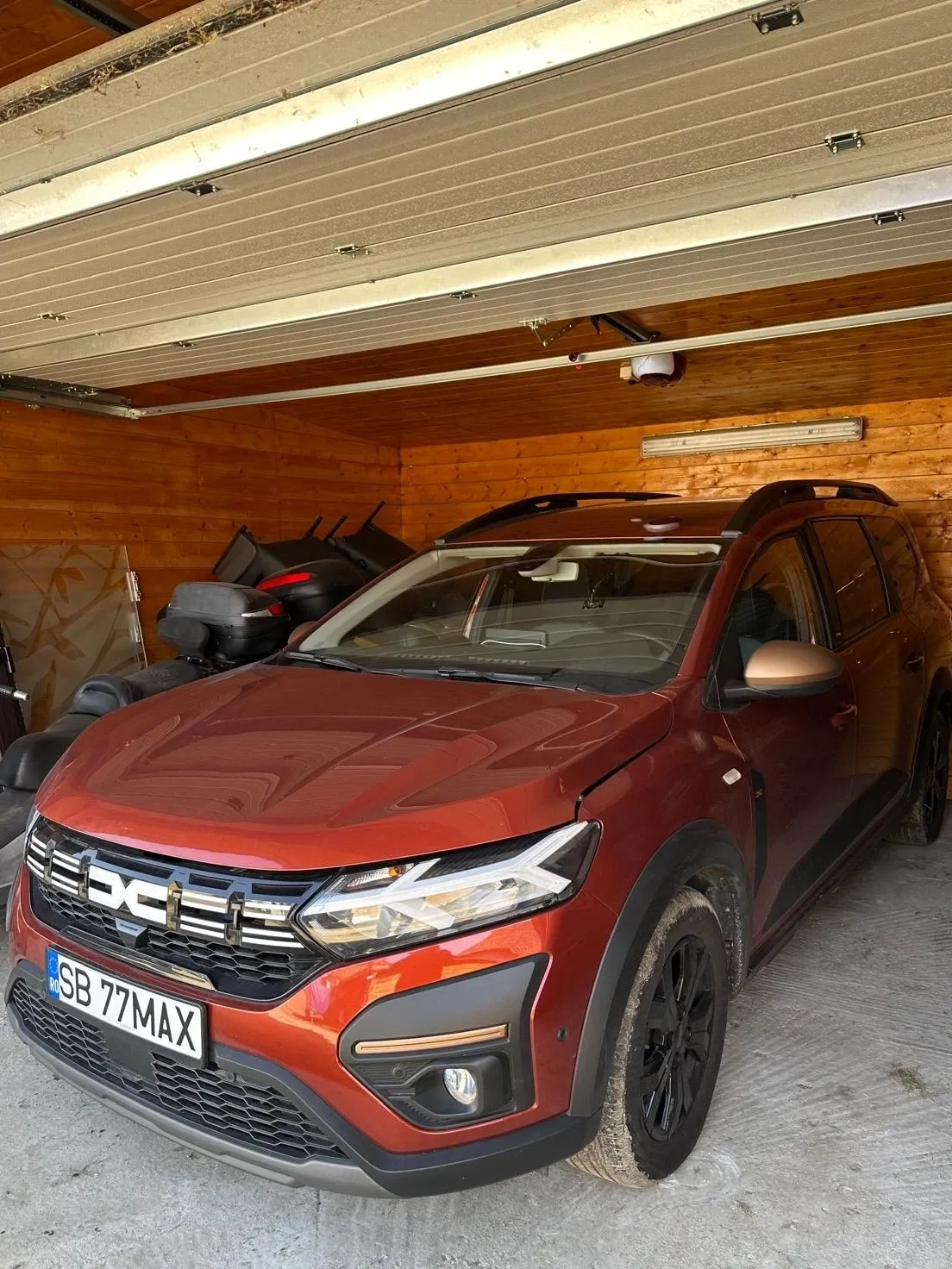 Dacia Jogger 7 locuri TCe 110 Extreme+ — imagine 4