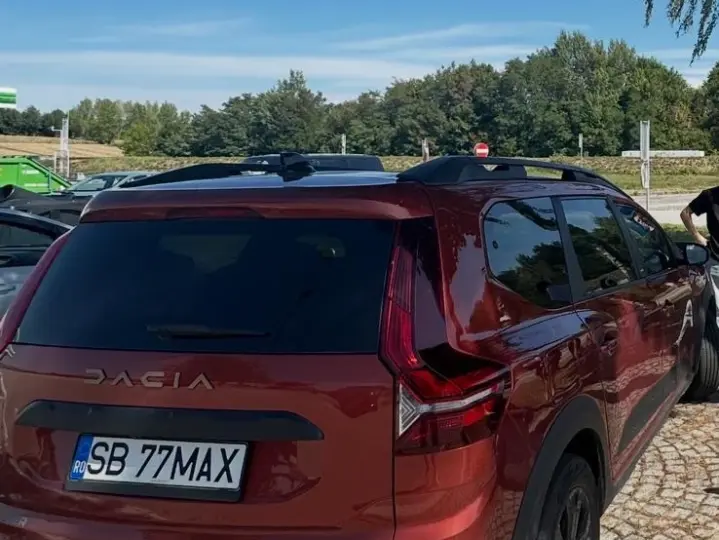 Dacia Jogger 7 locuri TCe 110 Extreme+