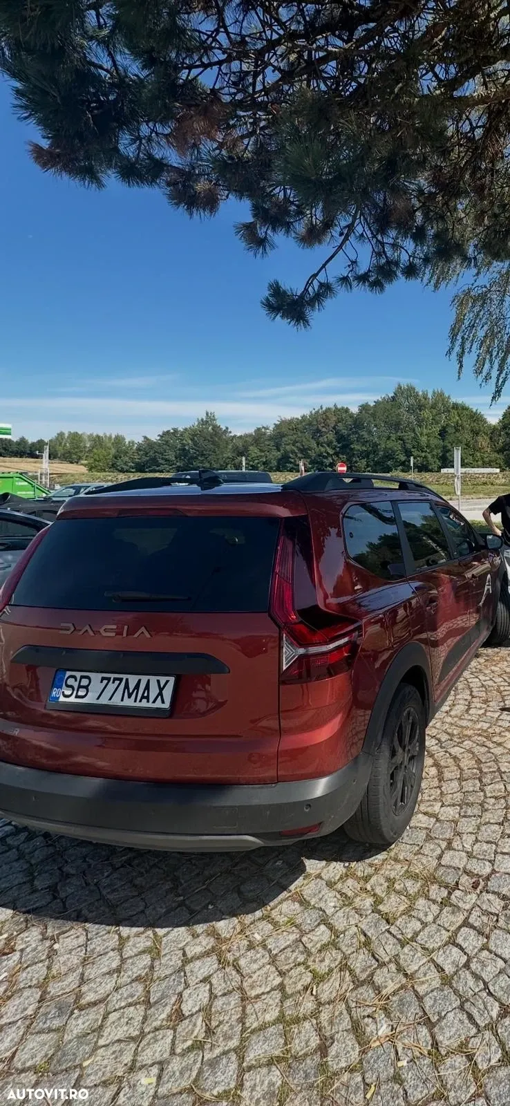 Dacia Jogger 7 locuri TCe 110 Extreme+ — imagine 5