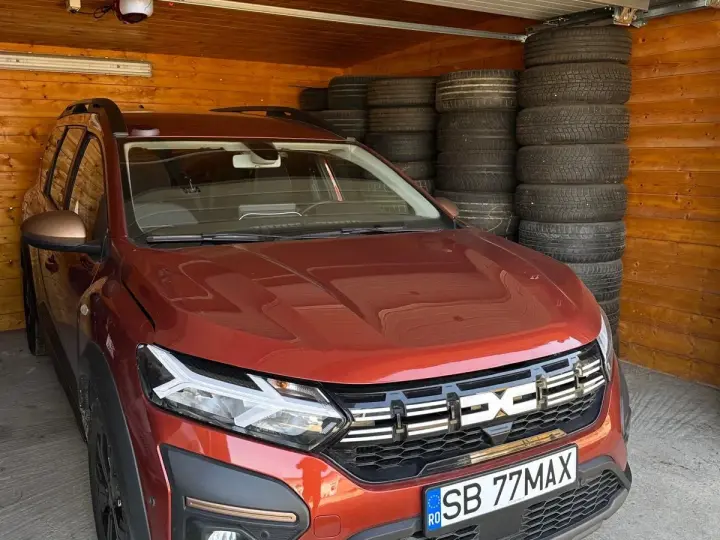 Dacia Jogger 7 locuri TCe 110 Extreme+