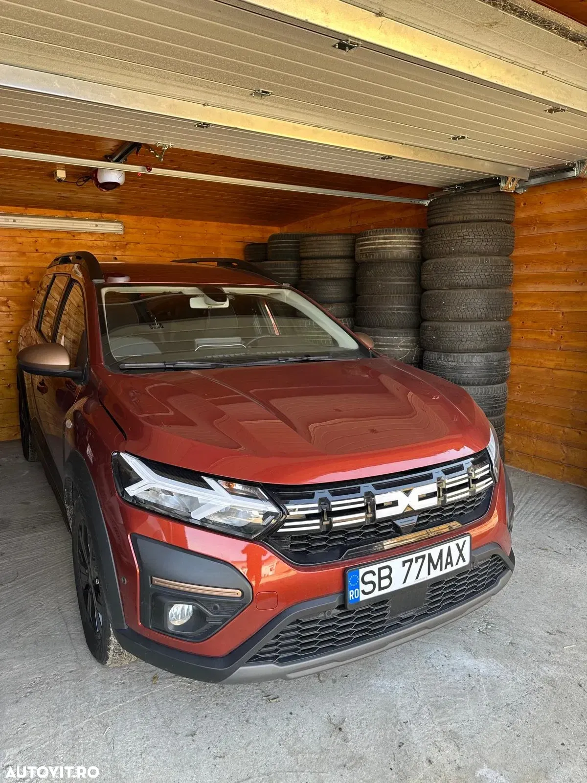 Dacia Jogger 7 locuri TCe 110 Extreme+ — imagine 3