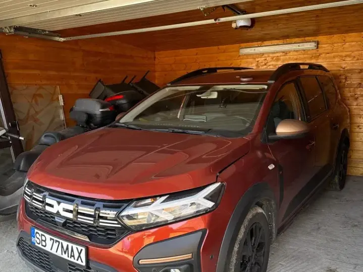 Dacia Jogger 7 locuri TCe 110 Extreme+