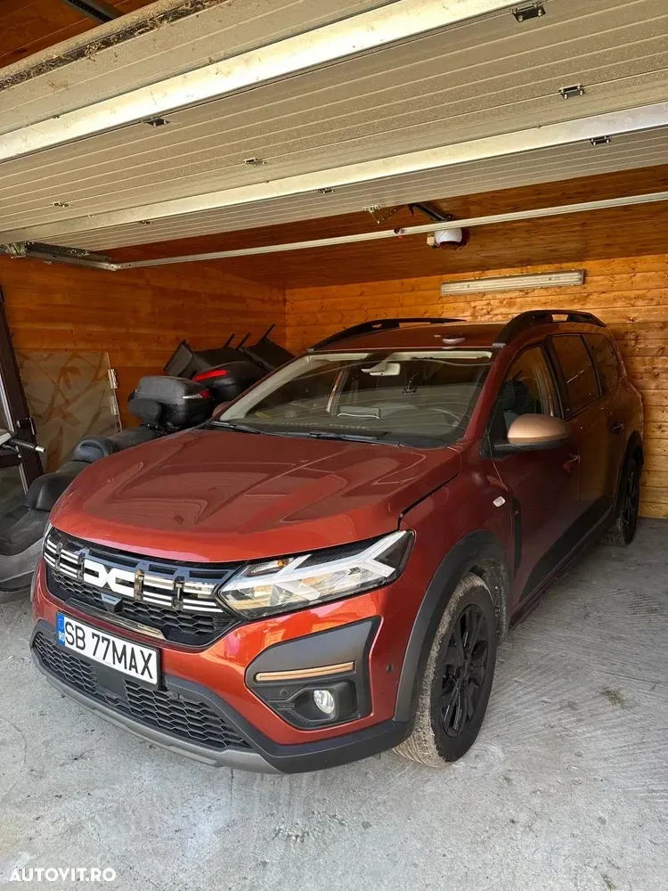 Dacia Jogger 7 locuri TCe 110 Extreme+ — imagine 2