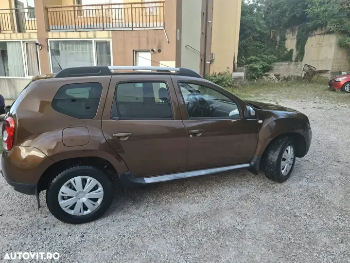 Dacia Duster I 1.5 dCi 4x4 Laureate