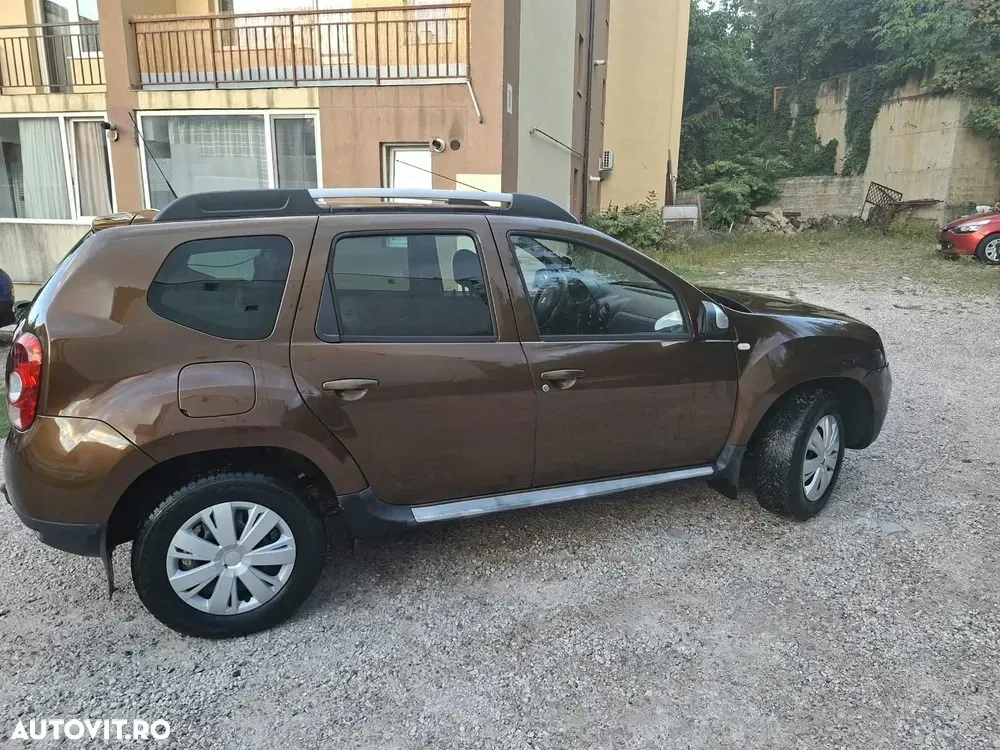 Dacia Duster I 1.5 dCi 4x4 Laureate — imagine 5