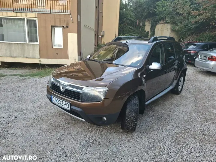 Dacia Duster I 1.5 dCi 4x4 Laureate