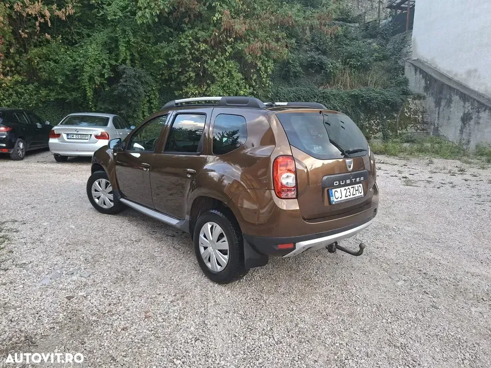 Dacia Duster I 1.5 dCi 4x4 Laureate — imagine 2