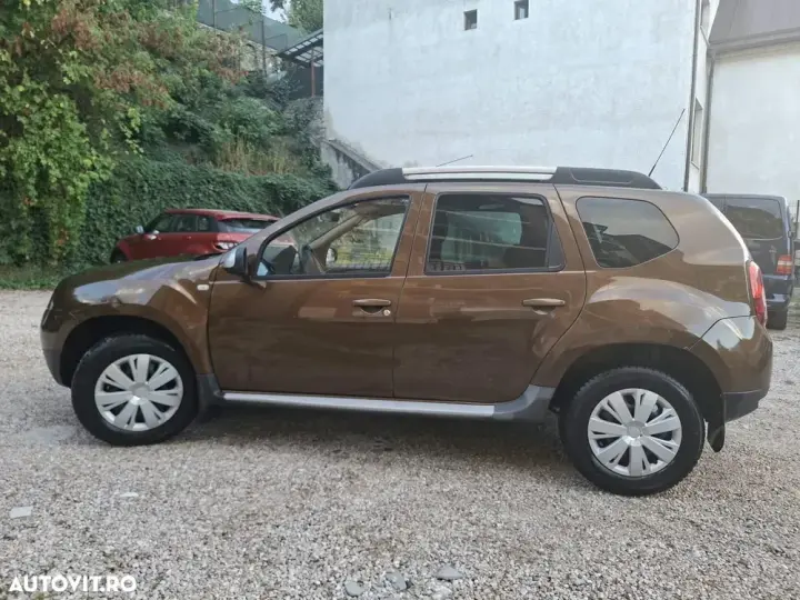 Dacia Duster I 1.5 dCi 4x4 Laureate
