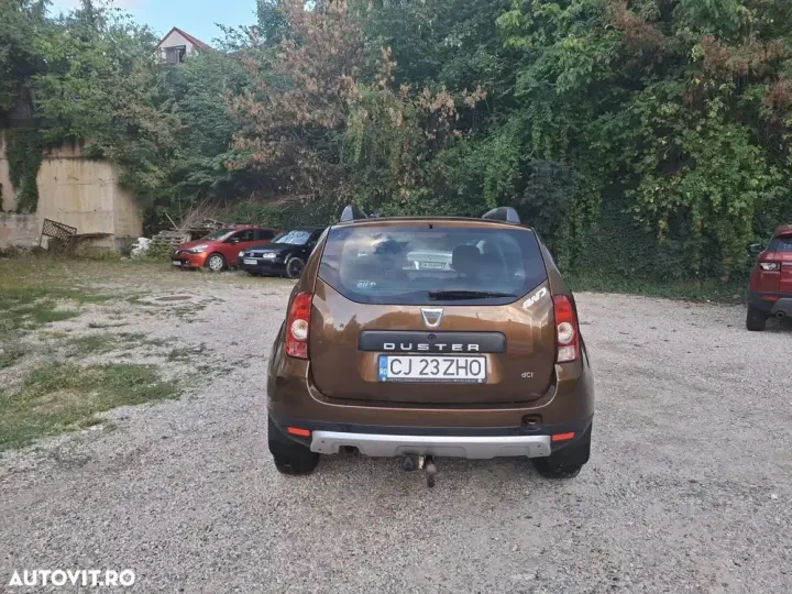 Dacia Duster I 1.5 dCi 4x4 Laureate