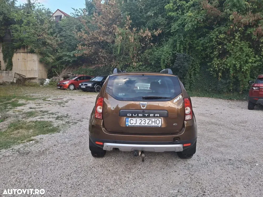 Dacia Duster I 1.5 dCi 4x4 Laureate — imagine 4