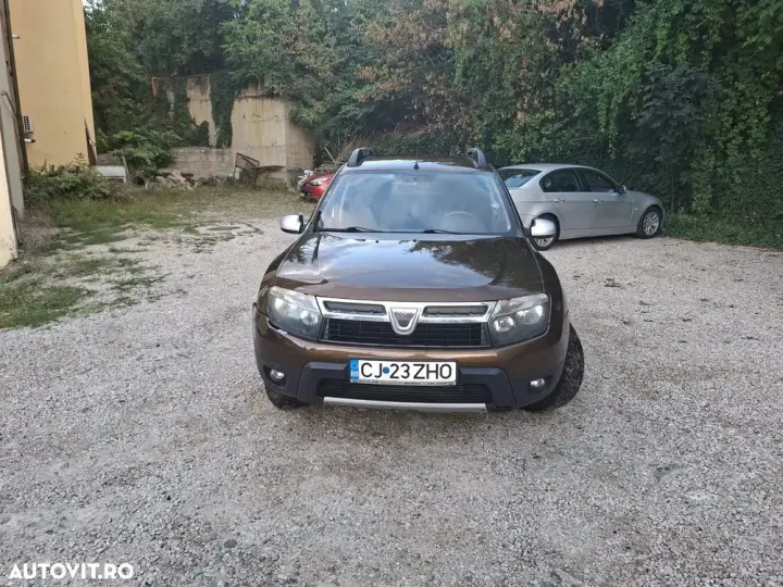 Dacia Duster I 1.5 dCi 4x4 Laureate
