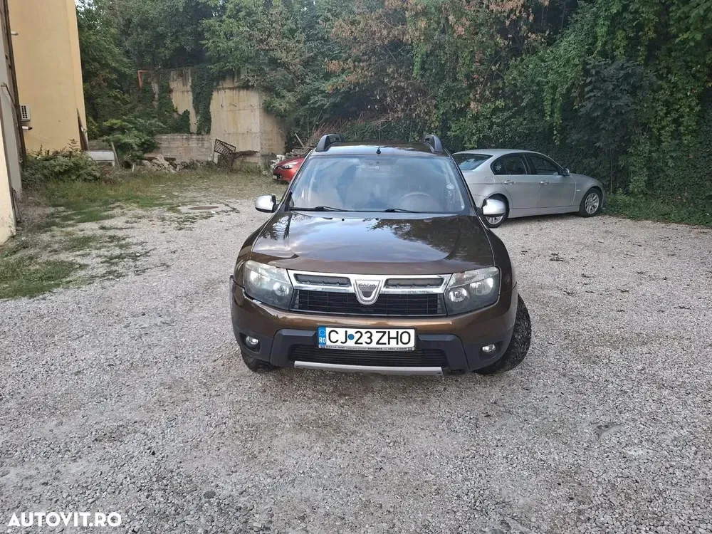 Dacia Duster I 1.5 dCi 4x4 Laureate — imagine 6
