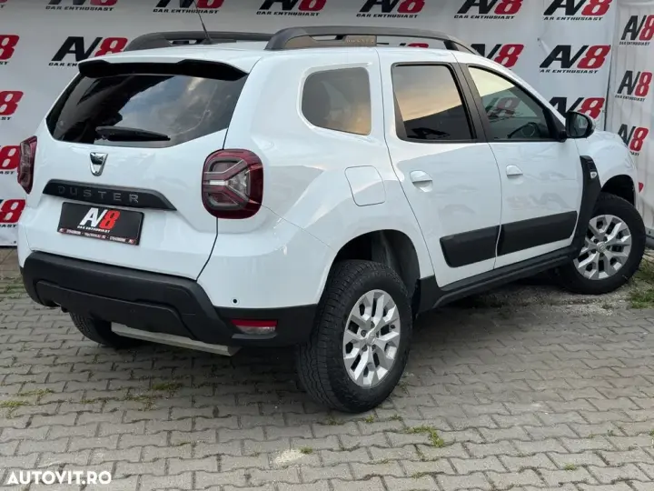 Dacia Duster 1.5 Blue dCi 4WD Comfort