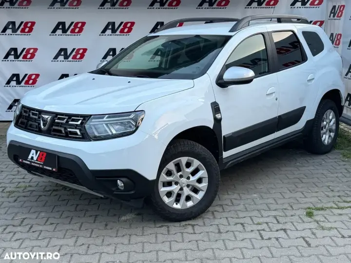 Dacia Duster 1.5 Blue dCi 4WD Comfort