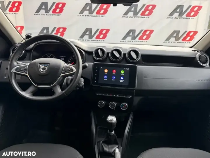 Dacia Duster 1.5 Blue dCi 4WD Comfort