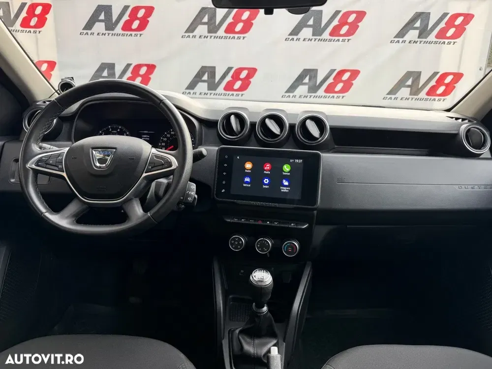 Dacia Duster 1.5 Blue dCi 4WD Comfort — imagine 6
