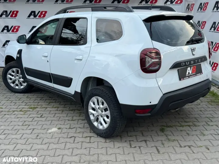 Dacia Duster 1.5 Blue dCi 4WD Comfort