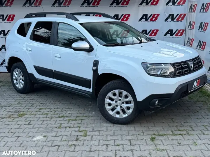 Dacia Duster 1.5 Blue dCi 4WD Comfort