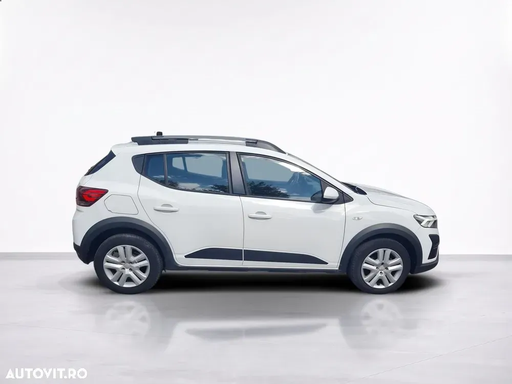 Dacia Sandero Stepway — imagine 6