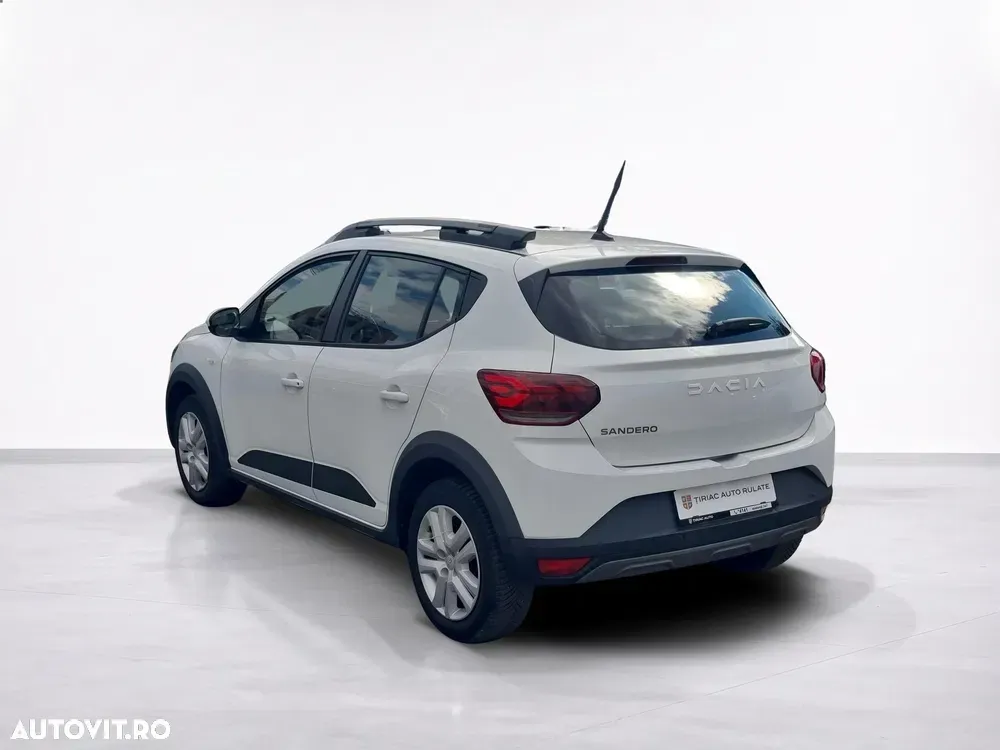 Dacia Sandero Stepway — imagine 3