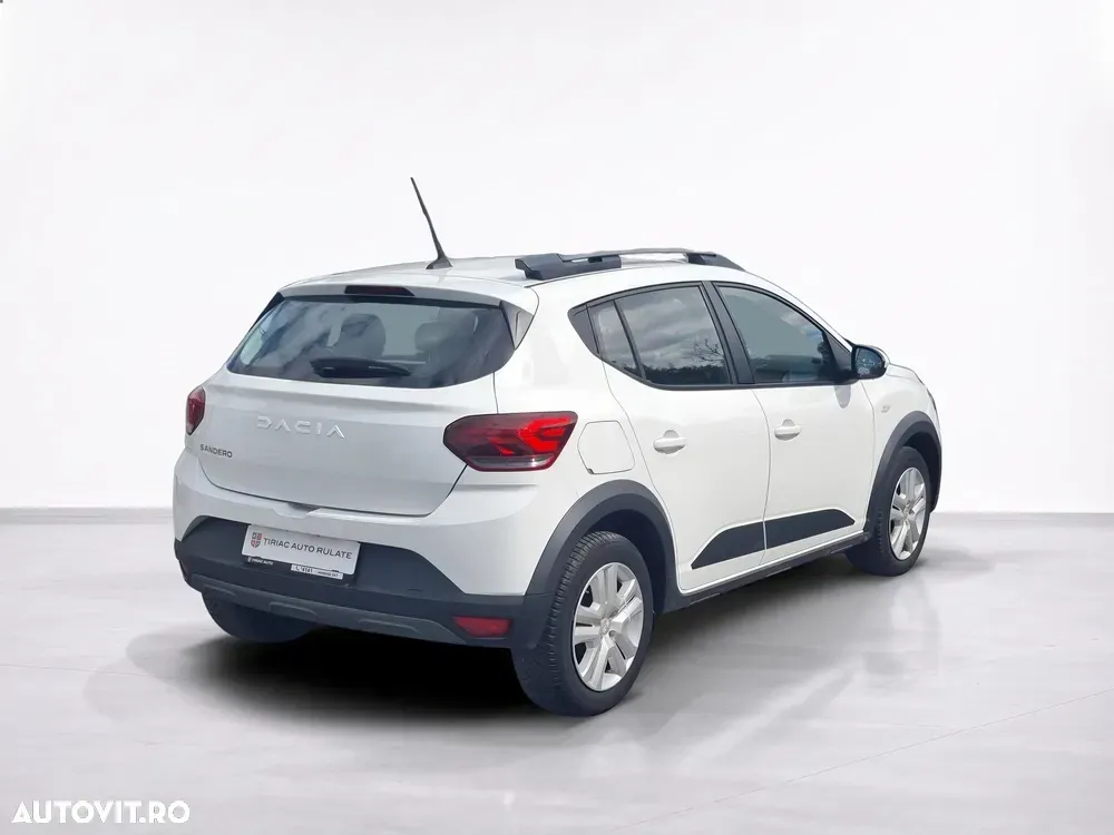 Dacia Sandero Stepway — imagine 5