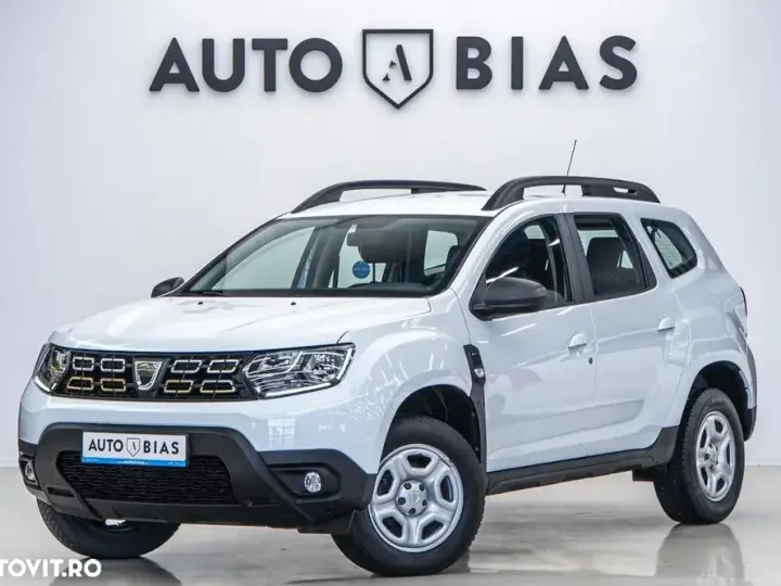 Dacia Duster 1.5 Blue dCi 4WD Comfort