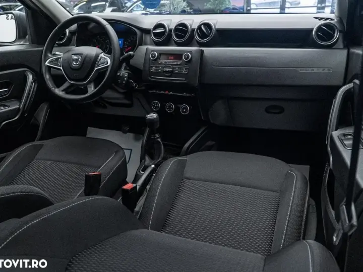 Dacia Duster 1.5 Blue dCi 4WD Comfort
