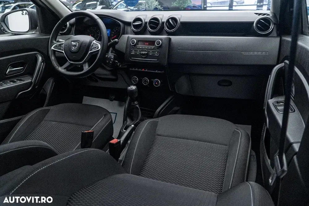 Dacia Duster 1.5 Blue dCi 4WD Comfort — imagine 2