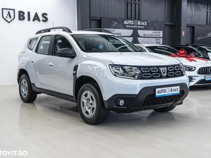 Dacia Duster 1.5 Blue dCi 4WD Comfort