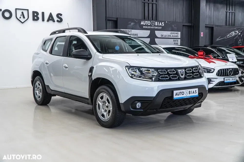 Dacia Duster 1.5 Blue dCi 4WD Comfort — imagine 3