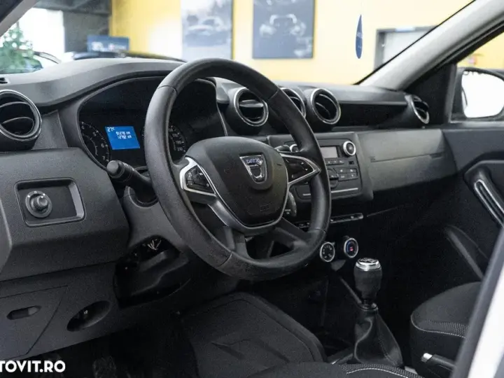 Dacia Duster 1.5 Blue dCi 4WD Comfort