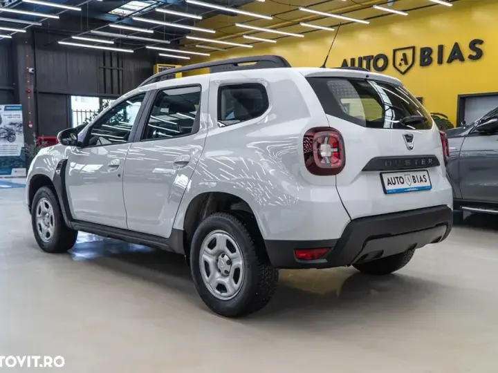 Dacia Duster 1.5 Blue dCi 4WD Comfort