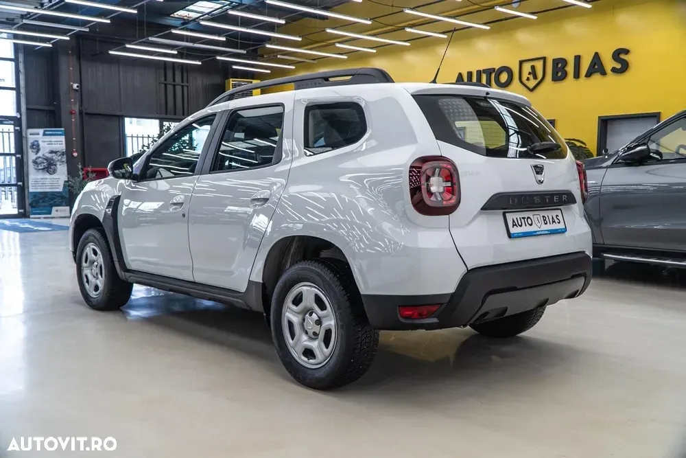 Dacia Duster 1.5 Blue dCi 4WD Comfort — imagine 5