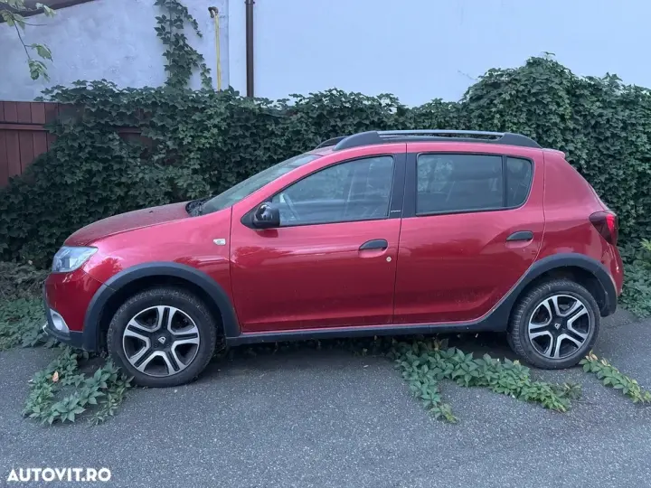 Dacia Sandero II 0.9 TCe Easy-R Prestige