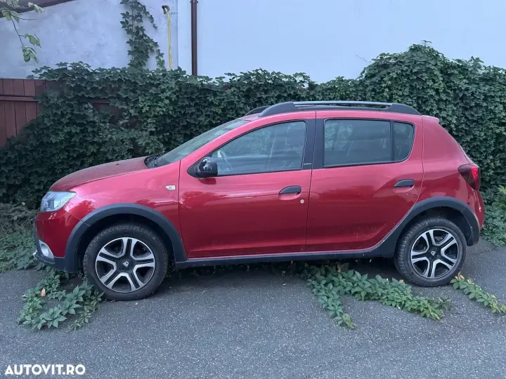 Dacia Sandero II 0.9 TCe Easy-R Prestige