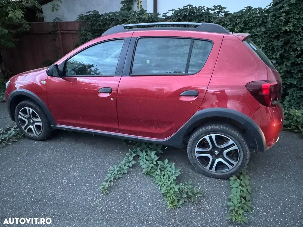 Dacia Sandero II 0.9 TCe Easy-R Prestige — imagine 2